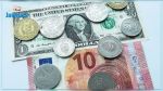 Le dinar s’apprécie face à l’euro et se déprécie face au dollar