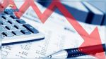 Baisse du déficit budgétaire de 57,7%
