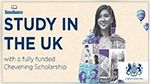Bourse Chevening : Les candidatures sont ouvertes jusqu’au 2 Novembre pour étudier au Royaume-Uni.