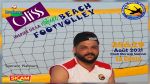 7 éme édition du Beach Foot Volley