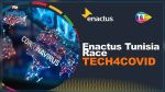 Enactus Tunisia Race powered by Tunisie Telecom sous le thème « Tech4COVID »