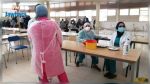 Plus de 41 mille personnes vaccinées contre le coronavirus le 24 septembre 2021