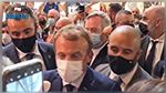 L’homme qui a jeté un œuf sur Emmanuel Macron a été interné en psychiatrie