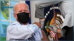 Covid : Biden a reçu sa troisième dose de vaccin 