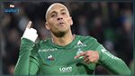 Ligue 1-Saint-Etienne: L'international Tunisien Wahbi Khazri élu meilleur joueur du mois de septembre