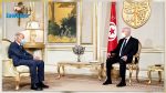 Le chef de l'Etat reçoit le SG de la Ligue des Etats arabes