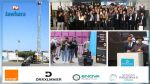 Orange Tunisie, Dräxlmaier Tunisie, Enova Robotics et Novation City expérimentent ensemble l’apport de la technologie 5G pour l’industrie, une première en Tunisie !