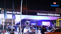 Ouverture Officielle de la nouvelle agence Mercedes-Benz à Sousse