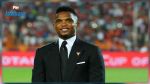 Samuel Eto'o élu président de la Fédération camerounaise