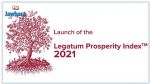 Legatum Prosperity Index 2021 : La Tunisie occupe le 96ème rang à l’échelle mondiale