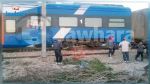 Monastir : Une collision entre un camion et le métro du Sahel fait un mort 