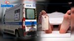 Le Kef : Décès d'un infirmier suite à une collision entre une ambulance et un Bulldozer