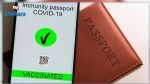 Le passeport vaccinal européen est disponible sur la plateforme Evax