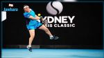 Tennis : Ons Jabeur se qualifie pour les quarts de finale du tournoi de Sydney