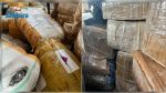 Douane: Saisie de produits contrefaits d'une valeur de 370 mille dinars