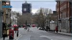 Tempête Eunice: Londres en alerte rouge, la Belgique attend des vents de 150km/h