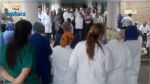 Hôpital des Aghlabites de Kairouan : Les agents de santé protestent 