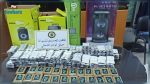 Port de la Goulette : Saisie de 30 plaquettes de résine de cannabis