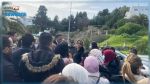 Les employés de l'INLUCC observent un sit-in ouvert pour protester contre l'inaction face à leurs revendications