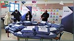 QNB organise la campagne « Hiver Au Chaud », pour les enfants de Siliana