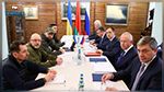 Guerre en Ukraine: Kiev va réclamer un cessez-le-feu et le retrait des troupes russes durant les pourparlers avec Moscou