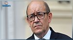 Le ministre français des Affaires étrangères Jean-Yves Le Drian positif au Covid-19