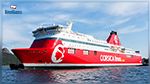 CORSICA linea : Modification des horaires des traversées Tunis-Marseille des 27 mars et 03 avril  2022