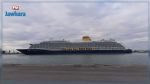 Tourisme : Retour des croisières en Tunisie après trois années d’absence