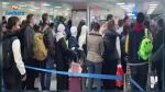 Chaos et tensions à l'aéroport de Tunis Carthage : Des passagers témoignent