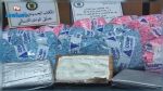 Port de la Goulette : Saisie de 116 mille comprimés d'Ecstasy et 3 kg de cocaïne