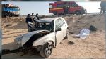 Gabès : Un homme décède dans un accident de la route