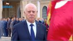Le chef de l'Etat préside le 66e anniversaire des forces de la sécurité intérieure