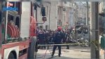 Turquie : un monomoteur s'écrase sur un quartier résidentiel, deux morts