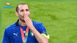 L'Italien Giorgio Chiellini annonce sa retraite internationale