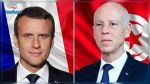 Présidentielle française : Kaïs Saïed félicite Macron pour sa réélection