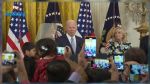 Biden accueille des musulmans américains à la Maison Blanche à l'occasion de la célébration de l'Aïd al-Fitr
