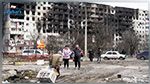 Guerre en Ukraine : Situation sanitaire inquiétante à Marioupol 