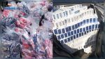 Saisie de marchandises de contrebande d'une valeur de 300 MD