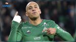 L'international tunisien de l'AS Saint-Etienne, Wahbi Khazri décline une importante offre du club saoudien d'Al-Nasr