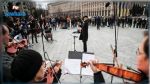 Guerre en Ukraine: le parlement ukrainien interdit la musique russe