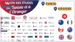 L’Université Tunis Carthage, UTC, organise son 1er Salon des Etudes en Tunisie et à l’Etranger