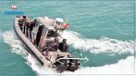 101 migrants irréguliers secourus par la marine nationale
