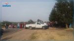 Kairouan : Des habitants de la région d'Ouled Achour bloquent la route entre Bouhajla et Sfax