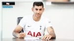 Cristian Romero signe définitivement à Tottenham