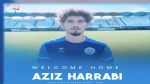 Aziz Harrabi rejoint l'US Monastir