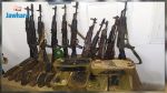 Saisie d'armes et de munitions à Ben Guerdane