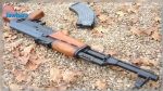 Opération de Mont Selloum : Saisie d'une Kalachnikov, une grenade et une ceinture explosive