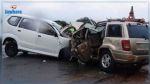 Médenine : 1 mort et 4 blessés dans un accident de la route 