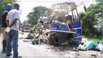 Nigeria. Au moins 20 morts dans une collision impliquant un bus
