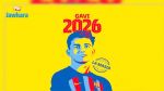 Officiel : Gavi prolonge son contrat avec le FC Barcelone